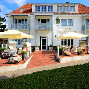 Hotel De Insulaner