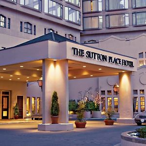 The Sutton Place Hotel Vancouver